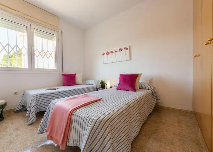 Roquemar By Interhome Appartement L'Ampolla