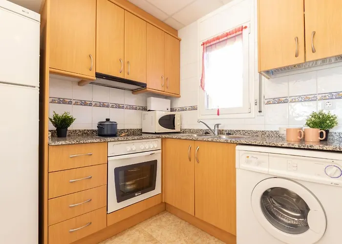 Appartement Roquemar By Interhome L'Ampolla