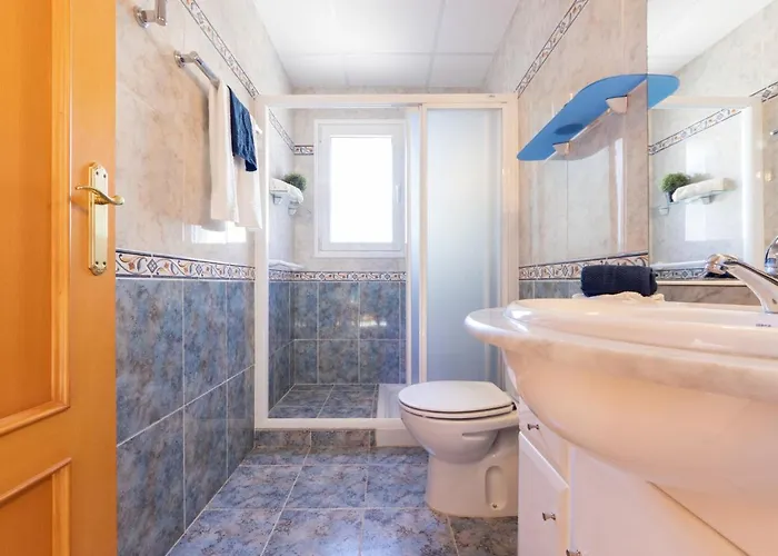 Appartement Roquemar By Interhome L'Ampolla
